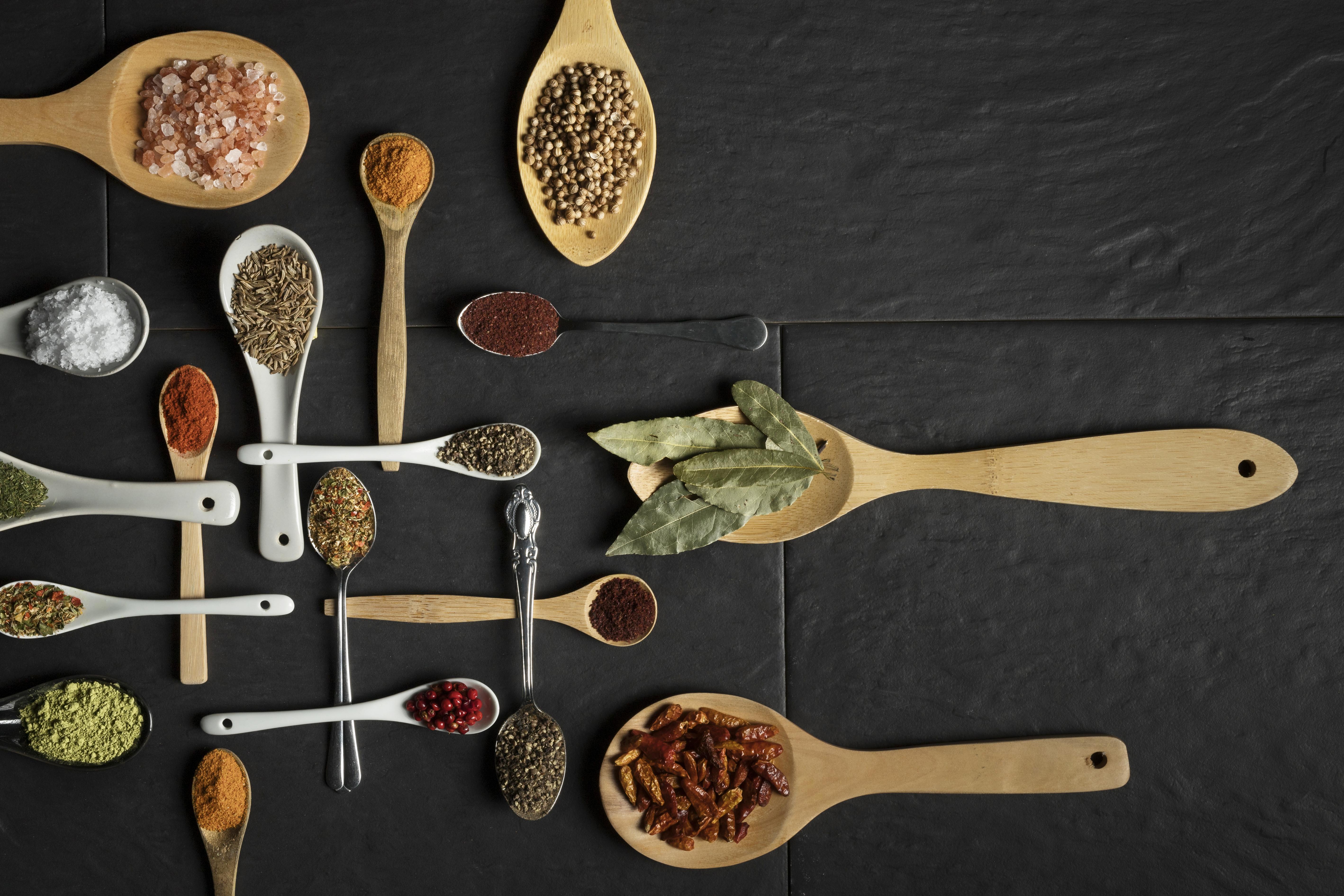Asmita Foods & Spices Facility